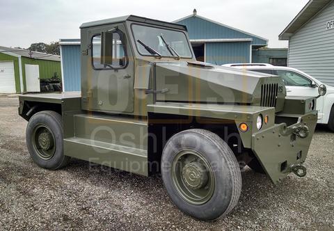 PSI Tow Tractor Aircraft Tug