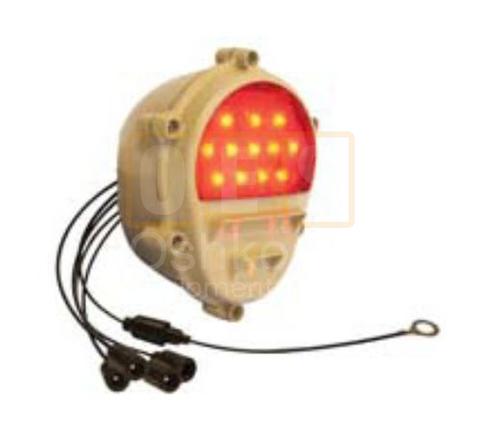 LED Tail Light (Tan)