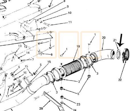 Exhaust Gasket