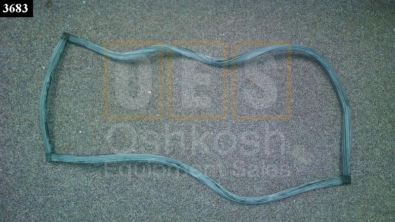 Windshield Glass Rubber Seal - New Replacement