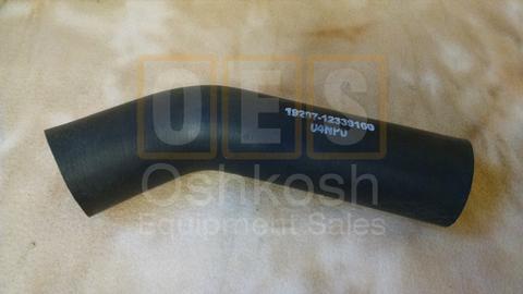 Cooling System Upper Radiator Hose