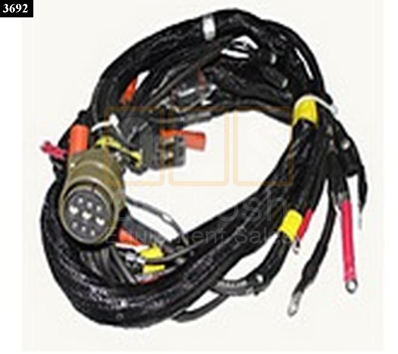 Engine Wire Harness - Oshkosh Equipment