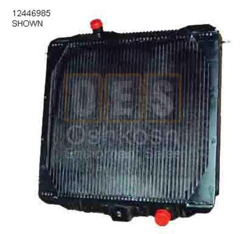 Cooling System Radiator