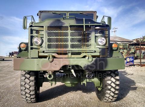 M931A2 6x6 5 Ton Military Tractor Truck (TR-500-58)