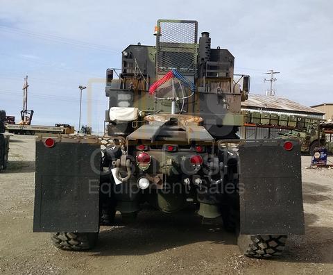 M1070 8x8 HET Military Heavy Haul Tractor Truck (TR-500-61)