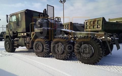 M1070 8x8 HET Military Heavy Haul Tractor Truck (TR-500-60)