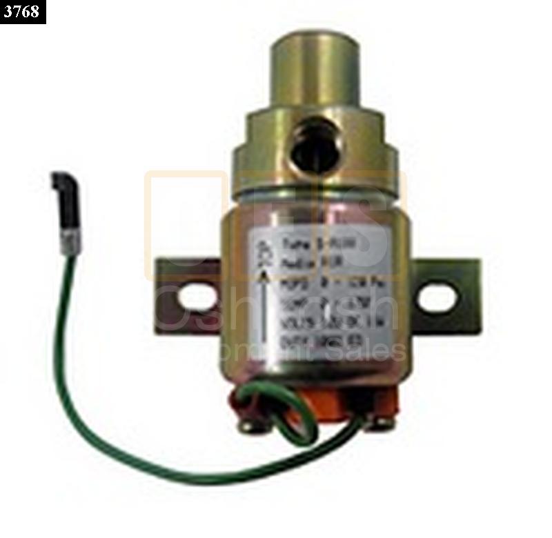 12V AIR SOLENOID SHIFT VALVE - New Replacement