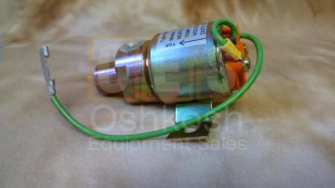 24V Air Solenoid Shift Valve