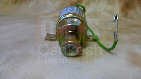 24V Air Solenoid Shift Valve