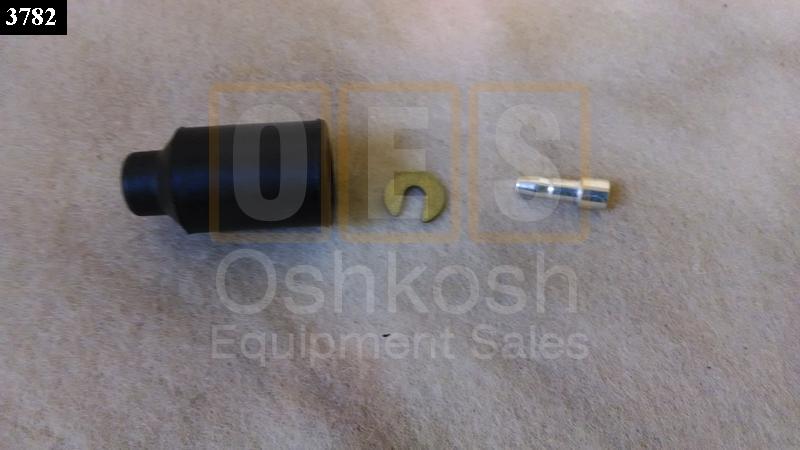 Female Electrical Connector Kit for 14 GA Wire Harness (Pack of 10) - New Replacement