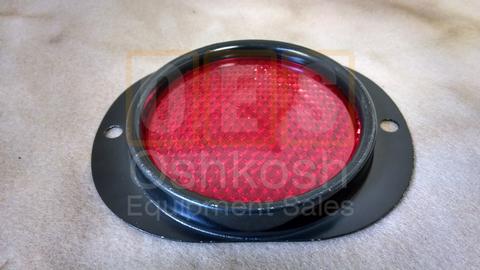 RED LENS REFLECTOR (Pack of 10)