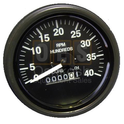 Tachometer 0-4000 RPM