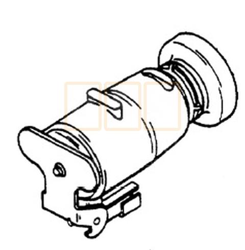 Military Trailer Wiring Connector Plug (Female)