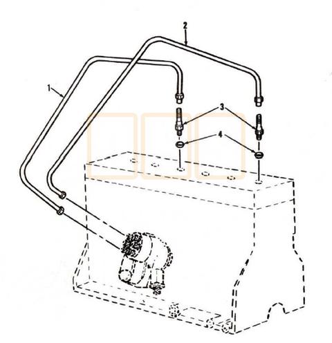 Spark Plug Wire Set for M37
