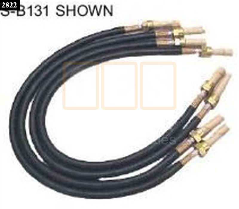 Spark Plug Wire Set M38A1 - New Replacement