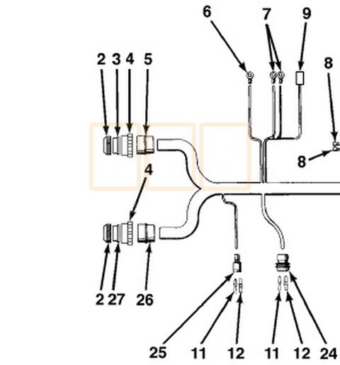 Electrical Connector for M-Series Vehicles