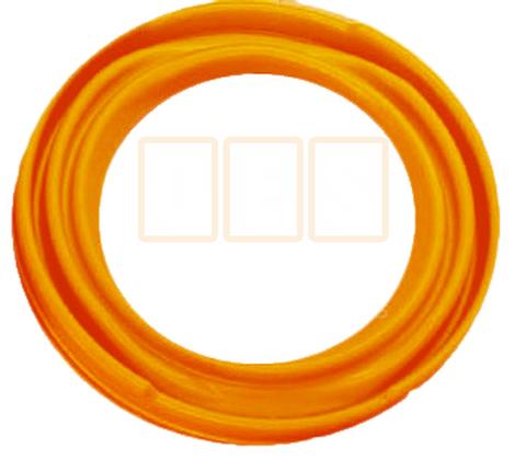 Silicone Steering Knuckle Dust Boot W/O Zipper (ORANGE)