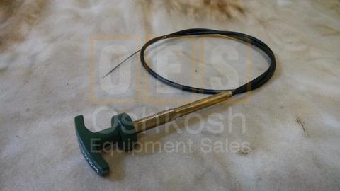 Throttle Control Cable (QB)