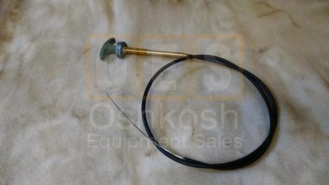 Throttle Control Cable (QB)