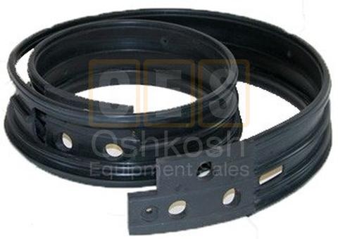 Jeep Cowl to Windshield Rubber Seal Weatherstrip