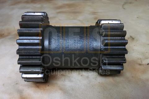 Transmission Gear Cluster (Reverse Idler Shaft)