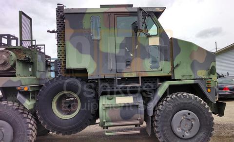 M1070 8x8 HET Military Heavy Haul Tractor Truck (TR-500-59)