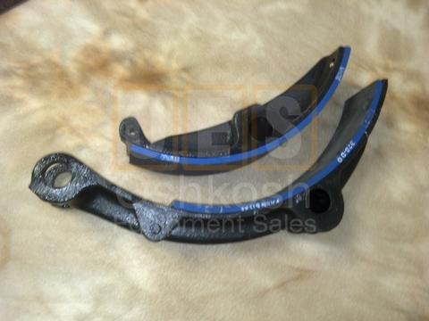 Parking Brake Shoe Set (Inner and Outer)