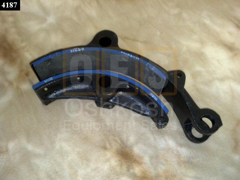 Parking Brake Shoe Set (Inner and Outer) - New Replacement