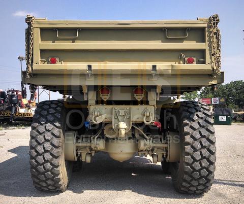 M929A1 5 Ton 6x6 Military Dump Truck (D-300-77)