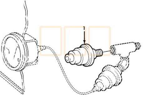 Oil Pressure Lockout Switch