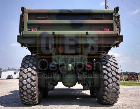 M929A1 5 Ton 6x6 Military Dump Truck (D-300-83)