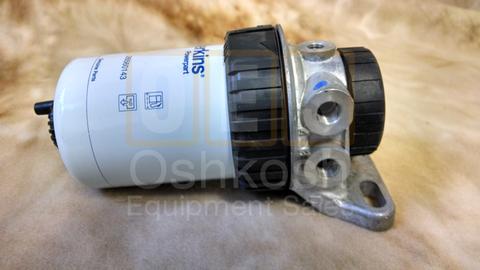 Perkins Fuel Filter Assembly