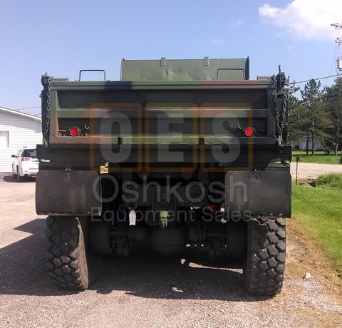 M929A1 5 Ton 6x6 Military Dump Truck (D-300-84)