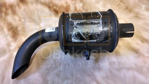 Miller Muffler Exhaust Spark Arrestor
