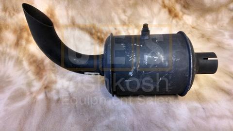 Miller Muffler Exhaust Spark Arrestor
