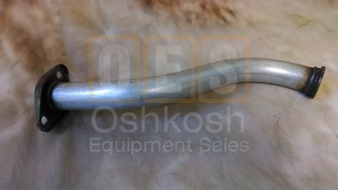 Rear Exhaust Pipe M151 Willys Jeep