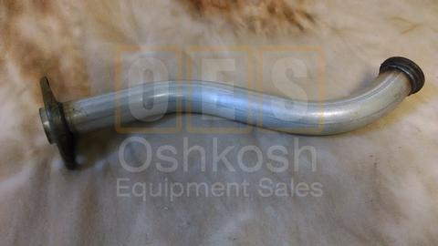 Rear Exhaust Pipe M151 Willys Jeep