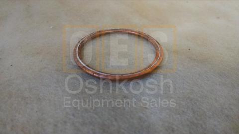 Copper Fuel Tank Drain Gasket Washer