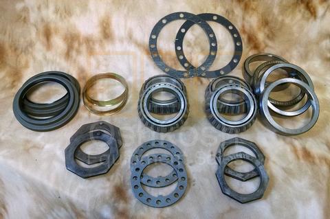 Rear Axle Seal and Wheel Bearing Kit