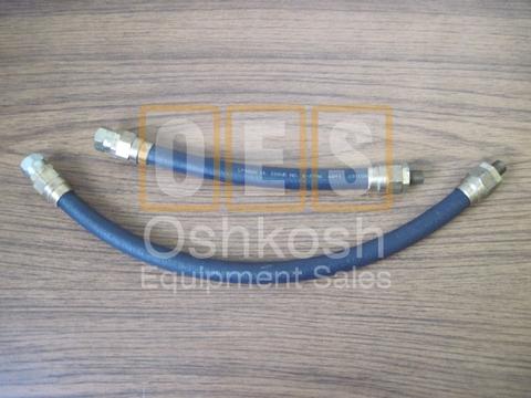 Transfer Case Air Hoses From Transfer Case to Transmission Air Poppet Valve (Set of Two)