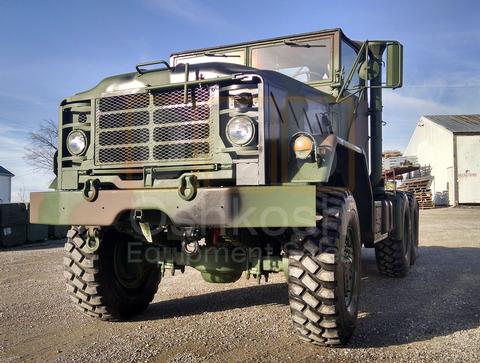 M931A2 6x6 5 Ton Military Tractor Truck (TR-500-58)