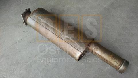 Generator Muffler Silencer