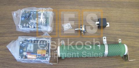 Voltage Regulator Kit (Solid State Replacement Kit)