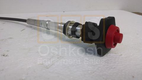 Throttle Cable (Governor Manual Control)