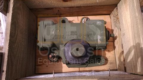 Ross Steering Gear Box