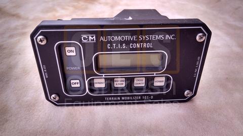 CTIS Control Box