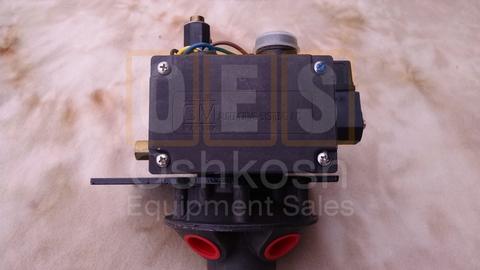 CTIS Power Distribution Manifold