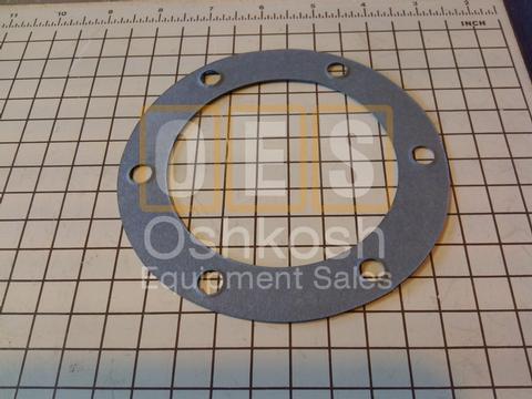 Front Axle Flange Hub Cover Gasket