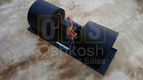 Heater Blower Motor Fan Assembly