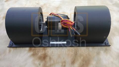 Heater Blower Motor Fan Assembly